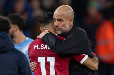 Vil hente Pep Guardiola til Super Lig for å trene superstjerne Mohamed Salah