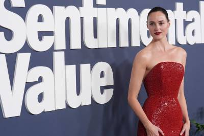 Stjernen er med i nok en bergensfilm. Først skal det feires mer.