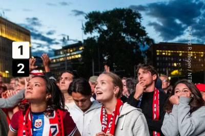 E24-nyhetene: Oppfordrer til spleiselag for ny VM-fest