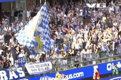 3-1: Boren, IFK Göteborg