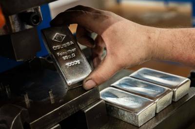 Nytt hopp for sølv og gull: – Blir ganske skremt