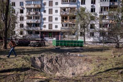 Ukraina planlegger rekordhøye forsvarsutgifter i 2027
