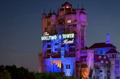 Scarlett Johansson om Tower of Terror-filmen: 