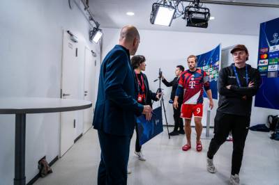 Bayern München med uvanlig grep før møtet med Viking