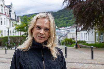 Ane oppfordrer folk til å ta en pause hvis det blir for sterk kost i Johanneskirken