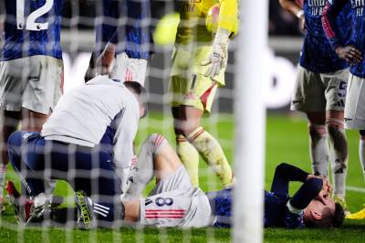 Ødegaard i smerter – Arsenal klarte bare uavgjort