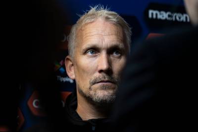 Nettavisen erfarer: Jørgen Isnes blir ny KFUM-trener