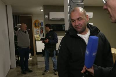 Bedrifta i Sokndal har fått skader for 1 million kroner etter flaumen