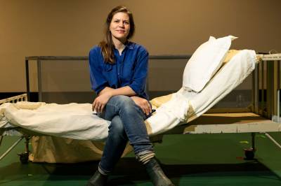 Etter sønnens død ble jobben ekstra spesiell for Miriam