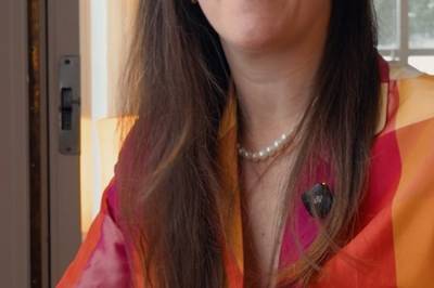 Kristiane Hammer bruker sin Patek som hverdagsklokke