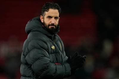 Medier: Tidligere United-manager Amorim klar for Milan
