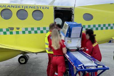 Ingen sommerfødsler i Alta: Sendes til Hammerfest i to måneder