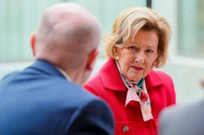 Dronningen sykmeldt på grunn av hjertesvikt og hjerteflimmer