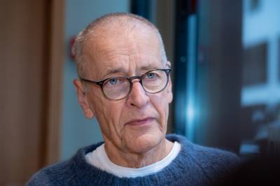 I harnisk: – Hva pokker holder de på med?