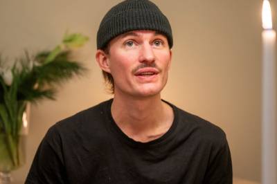 Daniel-André Tande deler gladnyhet