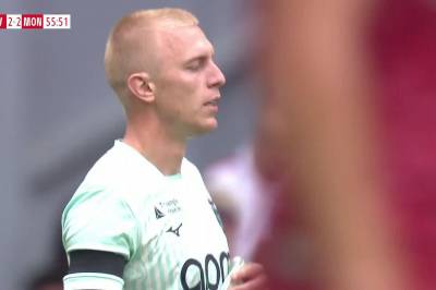 Scoring for Mika Biereth