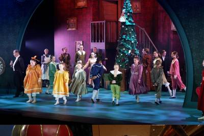 Billettene til årets Nøtteknekker-ballett ble revet vekk