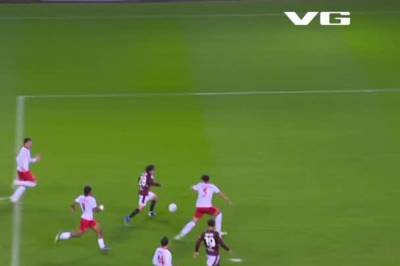 1-0: Fitz-Jim, Torino
