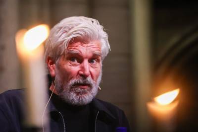Knausgård: – Klarer ikke å nyte det når Norge spiller