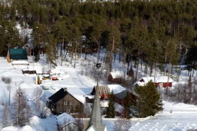 Vet du hvor dette er?