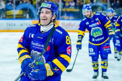 Storhamar slo Frisk Asker i storkampen – overtok tabelltoppen