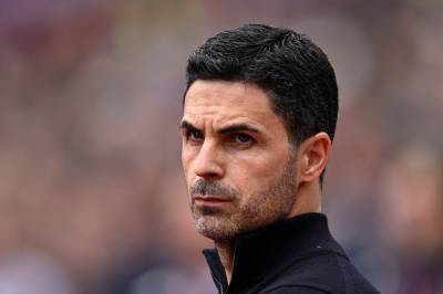 TV-profilen beklager til Arteta