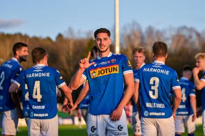 Sandefjord åpnet seierskontoen i Eliteserien – slo KFUM etter omdiskuterte situasjoner