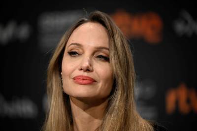 Angelina Jolie åpner seg: Har forberedt barna på døden sin