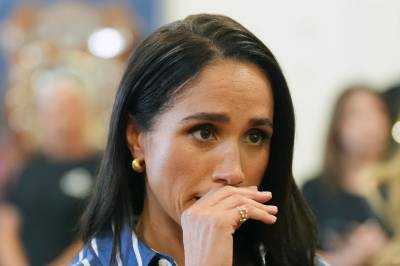 BBC: Meghan Markle advarte faren i brev