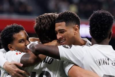 Real Madrid i kontakt med suksesstrener i Premier League-trener!