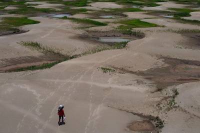 WMO: Årets El Niño kan bli den kraftigste siden målingene begynte