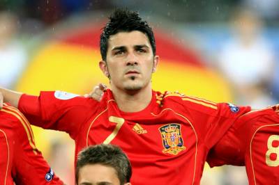 David Villa går inn i Atlético de Madrids styre under nye amerikanske eiere