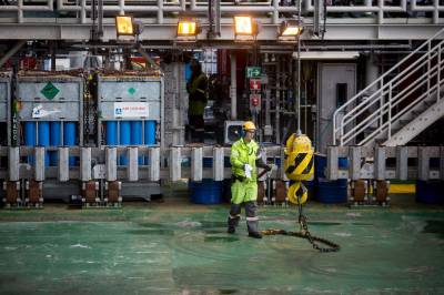 Oljealderen er ikke over