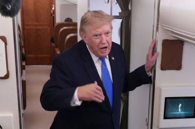 Storavis gjør narr av Trump: – Fortjener Nobels fredspris