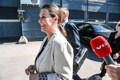 Enighet etter prinsesse Märtha Louise sitt boligkjøp: – Er fornøyd