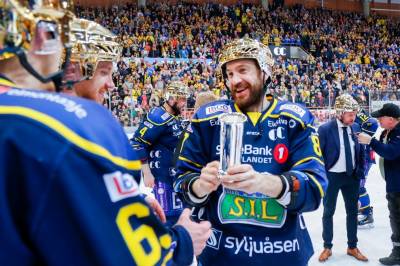 Storhamar-helten Eirik Skadsdammen er død