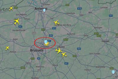 Droneobservasjoner i Belgia: – Så det er definitivt noe større som skjer