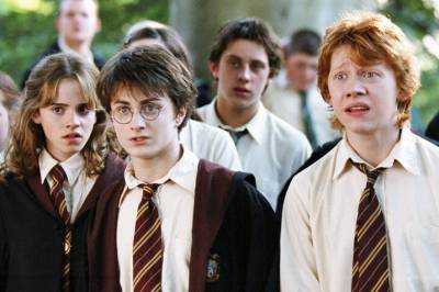 «Harry Potter»-stjernen ugjenkjennelig