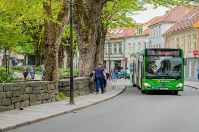 Oppsiktsvekkende høy samfunnsnytte fra kollektivsatsing