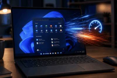 Lover 70 % raskere Windows 11: Her er «hemmeligheten» Microsoft har stjålet fra Mac