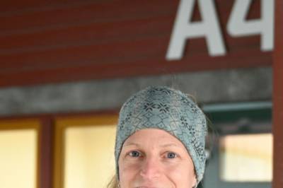 Sykkelkontroll på Gamlegrendåsen skole – dette sjekker de