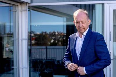 Jarle Roth innstilt som ny styreleder i Equinor