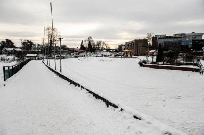 La oss bytte navn på Tippen til Universitetsplassen