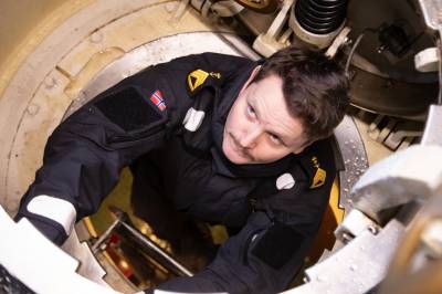 Ubåt­kapteinenes nådeløse Top Gun-trening