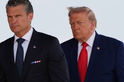 Pete Hegseth - Republikanere har fått nok