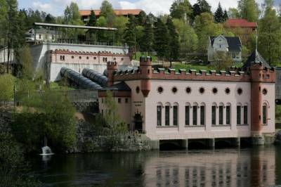 Konsesjonskraft og det grønne skiftet