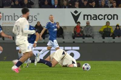 Smell for Gregersen: - Ai ai ai ai ai