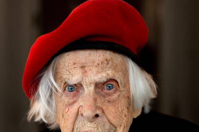 – Jeg er så heldig