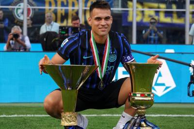 Inter - Monza