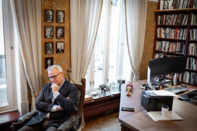 – Ikke dumt å tenke statlig aktør